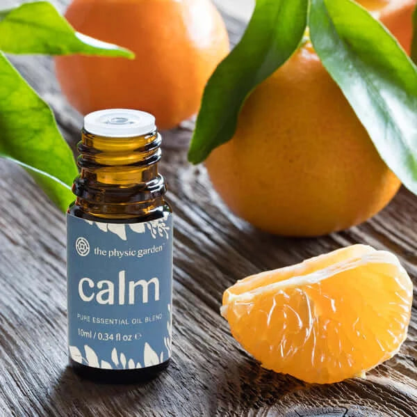 Calm Essential Oil