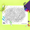 Colouring Set for Kids