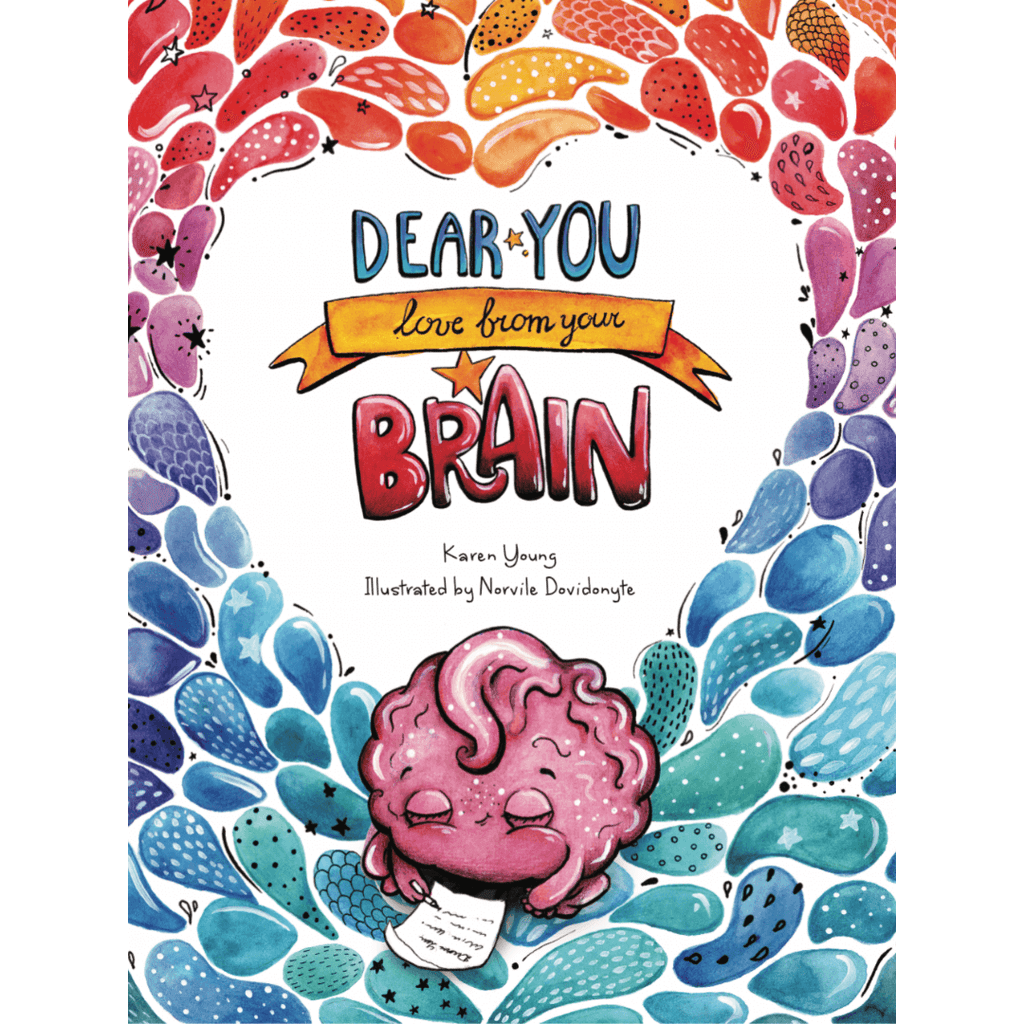 This book will help children discover more about the brain