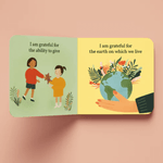 Children's Book about being grateful