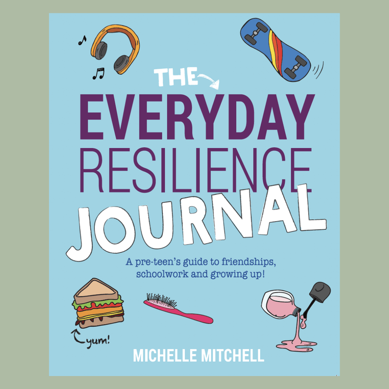 Resilience Journal for Tweens